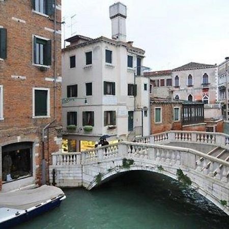 Ca' Dei Nomboli Canal View 베니스 외부 사진
